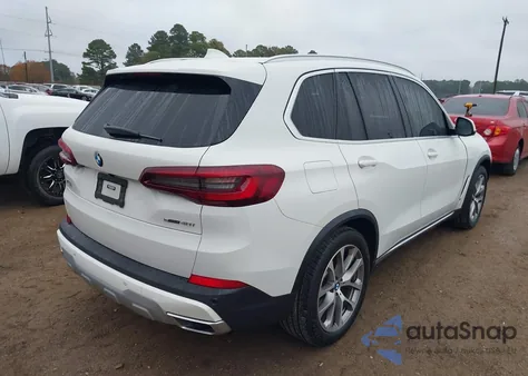 2022 BMW X5 Sdrive40I from USA, damaged, VIN 5UXCR4C0XN9M52531
